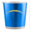 Logo Brands 626-S20T-1: LA Chargers 20oz Gameday Stainless Steel Tumbler view 1