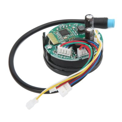 Electric Scooter Dashboard Repairing Parts, Replacement Bluetooth Dashboard Circuit Board for ES1 ES2 ES4 Folding Scooter