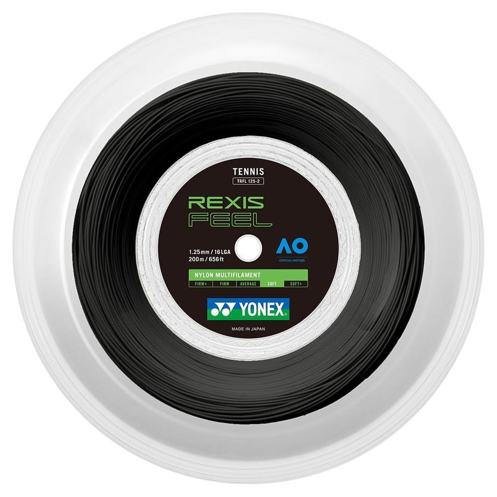 YONEX Rexis Feel Tennis String Reel