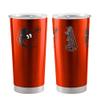 Logo Brands 504-S20T-1: Baltimore Orioles 20oz Gameday Stainless Tumbler view 1