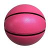 MINDCOLLISION Basketball No. 5, No. 6, No. 7, PU Soft Leather Wear-Resistant, Children's Birthday Gift. Suitable for Indoor and Outdoor Use.,Pink,size6 view 1