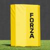 FORZA Football Wrap Around Shield - Pro Tackle Dummy | Football Training Equipment - Waterproof PVC Outer Layer + Impact Resistant Foam Padding view 1