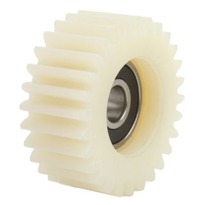 Aramox 28 Teeth Wheel Hub Motor Planetary Gear E Bike Wheel Hub Motor Planetary Gears Nylon High Performance Replacement for Electric Bike