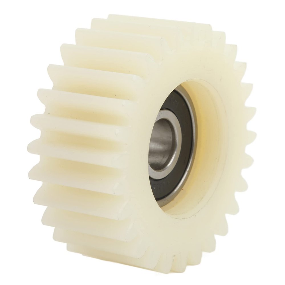 Aramox 28 Teeth Wheel Hub Motor Planetary Gear E Bike Wheel Hub Motor Planetary Gears Nylon High Performance Replacement for Electric Bike