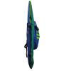 Tribe Small Sponge Sack - Green/Blue view 3