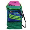 Tribe Small Sponge Sack - Green/Blue view 4