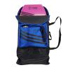 Tribe Small Sponge Sack - Black/Blue view 2