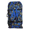 Tribe Small Sponge Sack - Black/Blue view 3