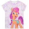 My Little Pony Girls' Short Pajamas Sunny Starscout Multicolor 8 view 2