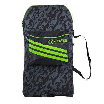 Tribe Small Sponge Sack - Grey Camo/B