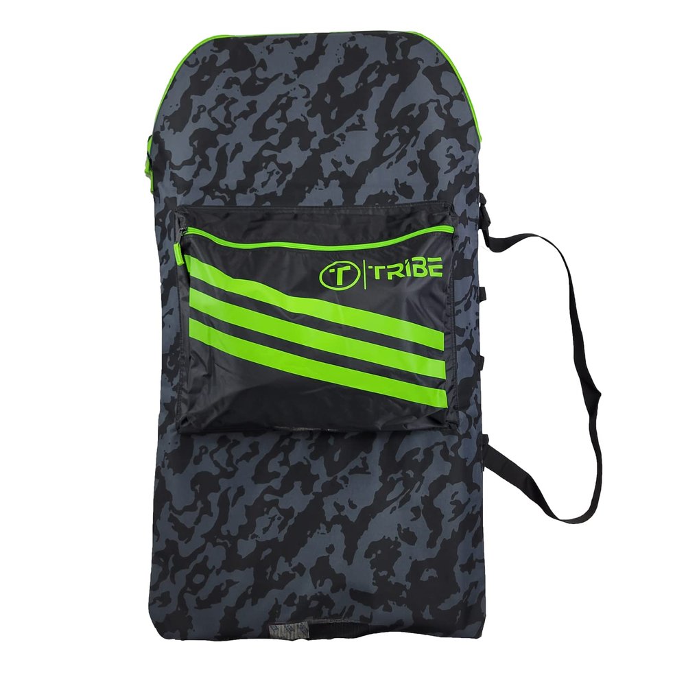 Tribe Small Sponge Sack - Grey Camo/B