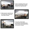 Axis A24 Boat Shrinkable Cover 7811045.1 | Transhield 10122.1-10122 view 4