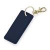 Bagbase Boutique Key Clip (One Size) (Blue Navy) view 1