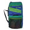 Tribe Large Sponge Sack - Green/Blue view 1