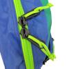 Tribe Large Sponge Sack - Green/Blue view 4