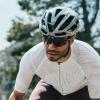 KASK Protone Icon Bike Helmet I Aerodynamic Road Cycling, Mountain Biking & Cyclocross Helmet - Grey - Small view 2