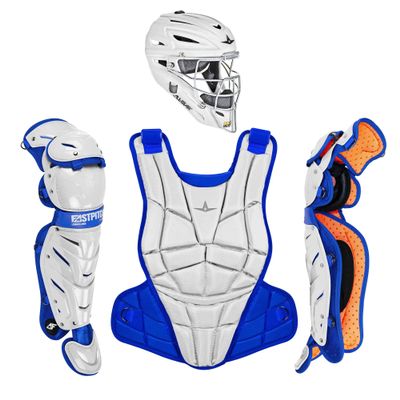 All-Star Afx Fastpitch Complete Catcher's Gear Set