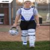 All-Star Afx Fastpitch Complete Catcher's Gear Set view 2