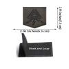 2 PCS AliPlus Viking Valknut Patches IR Infrared Reflective Patch Laser Cut Patches Tactical Morale Patch Hook and Loop(Green) view 2