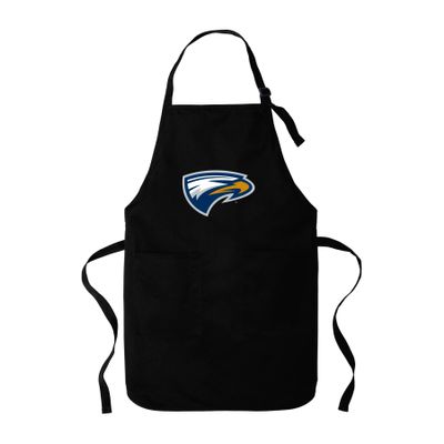 Sport Your Gear Emory Eagles Full Length Tailgating and Kitchen Grilling Apron with Pockets