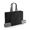 Westford Mill EarthAware Yoga Tote Bag (One Size) (Black) view 2