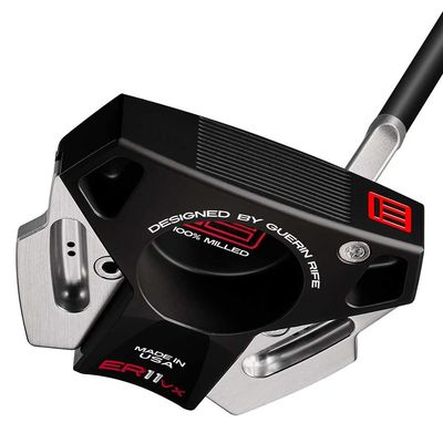 2022 Evnroll ER11vx High MOI Mallet Putter RH Inline Short Slant 34 Gravity Black