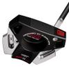 2022 Evnroll ER11vx High MOI Mallet Putter RH Inline Short Slant 34 Gravity Black view 1