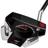 2022 Evnroll ER11vx High MOI Mallet Putter RH Inline Short Slant 34 Gravity Black view 3