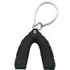 COOLLO SPORTS Boil and Bite Mouth Guard with Tether DBT Custom Fit Sport Mouthpiece for Football, Hockey, Rugby, Lacrosse (Free Storage Case+ Strap) -Adult Size (Adult -Ages 11 & Above, Cool Fangs) view 2