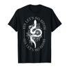 123 Let's Go B.itch Snake T-Shirt view 1