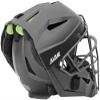 All-Star MVP5-M-LBK MVP5 Series Helmet w/Deflexion Tech/Matte/Large BK view 2