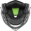 All-Star MVP5-M-LBK MVP5 Series Helmet w/Deflexion Tech/Matte/Large BK view 3