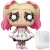 POP WWE: Alexa Bliss Funko Vinyl Figure (Bundled with Compatible Box Protector Case), Multicolor, 3.75 inches view 1