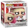 POP WWE: Alexa Bliss Funko Vinyl Figure (Bundled with Compatible Box Protector Case), Multicolor, 3.75 inches view 3