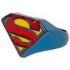 Superman Symbol Blue Power Ring (Size 9) view 1