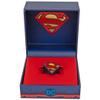Superman Symbol Blue Power Ring (Size 9) view 2