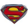 Superman Symbol Blue Power Ring (Size 9) view 3