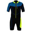 AKONA Men's Tropic Shorty Front Zip 3/2mm Wetsuit - X-Large view 2