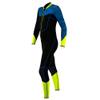 AKONA Men's Tropic Full Suit Front Zip 3/2mm Wetsuit - Small view 1