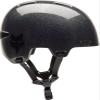Fox Racing Flight Bicycle Helmet, Silver Metal, Small view 1