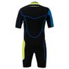 AKONA Men's Tropic Shorty Front Zip 3/2mm Wetsuit - 2X-Large view 3