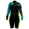AKONA Women's Tropic Shorty Front Zip 3/2mm Wetsuit - 13 view 2