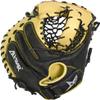 All-Star Catcher's Training Glove, The Keyhole Training Mitt, 35", Right Hand view 2