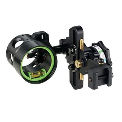 HHA - Tetra Hoyt Edition - 1.75'' Scope - 4 Pin - .019 - RH, Green, Red