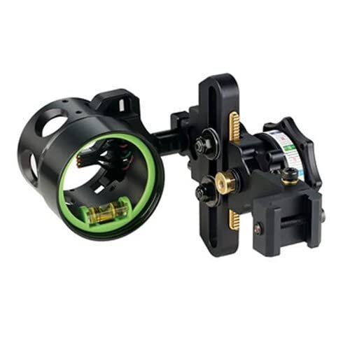 HHA - Tetra Hoyt Edition - 1.75'' Scope - 4 Pin - .019 - RH, Green, Red
