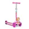 Paw Patrol Skye Kick Scooter for Kids, Self-Balancing 3 Wheeled Light Up Scooter with Extra Wide Anti-Slip Deck, Rear Brake, Lean to Steer, Lightweight Design, for Kids 3 and up, 75 LB Limit view 1