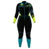 AKONA Women's Tropic Full Front Zip 3/2mm Wetsuit - 13 view 2