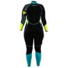 AKONA Women's Tropic Full Front Zip 3/2mm Wetsuit - 13 view 3