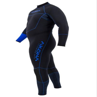 AKONA Men's 5mm Quantum Stretch Full Suit - 3X-Large