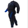 AKONA Men's 5mm Quantum Stretch Full Suit - 3X-Large view 1